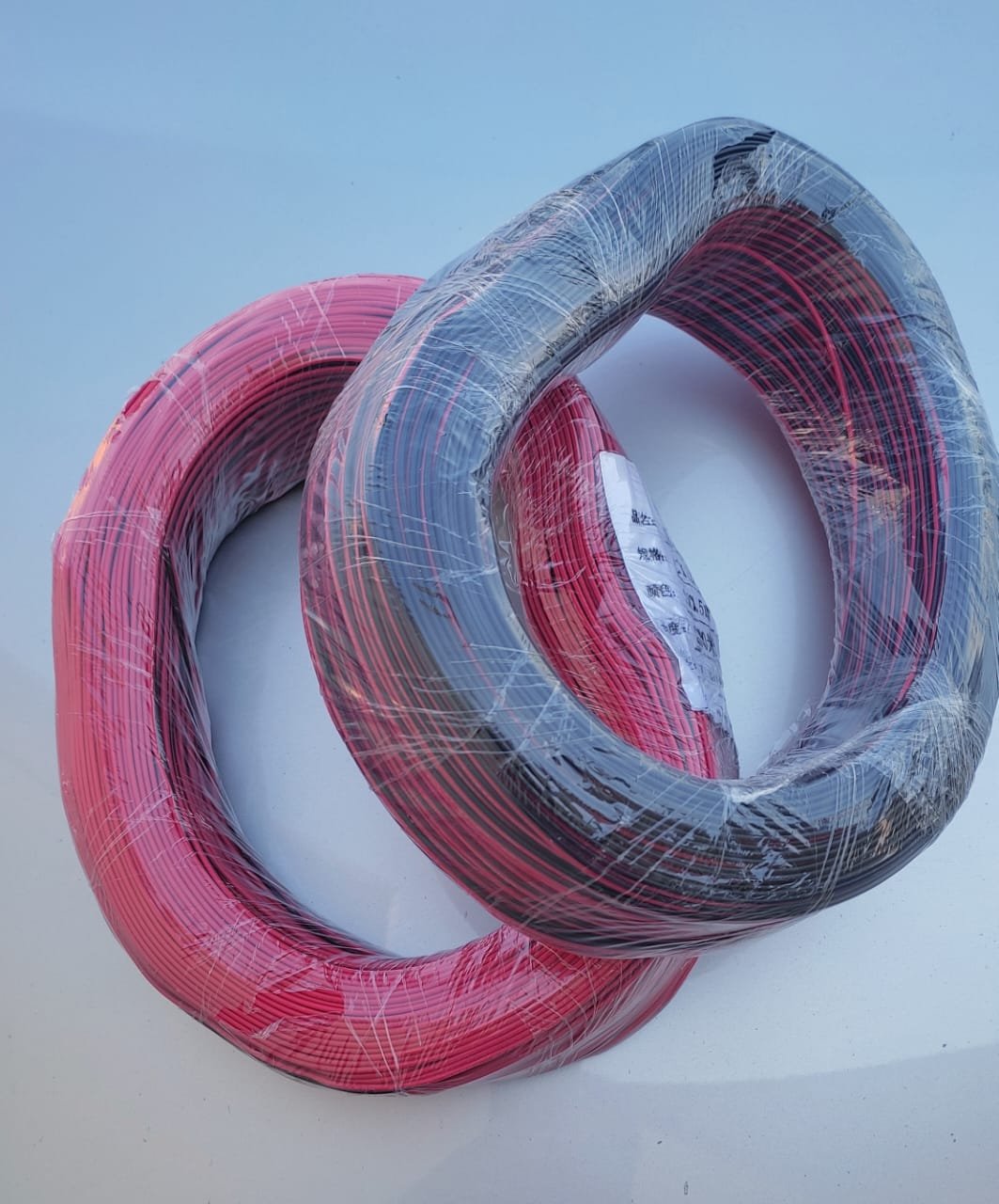 Warm White LED Strip Light (5 Meter Roll)